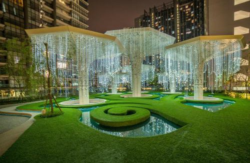 Kuala Lumpur Apartamento | Arte Plus by Cobnb KLCC