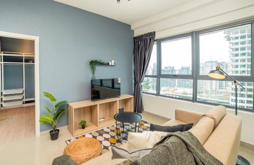 Kuala Lumpur Apartamento | Arte Plus by Cobnb KLCC