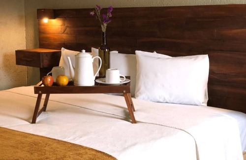 Santa Lucía Hotel | Arte Sano Hotel San Cristobal