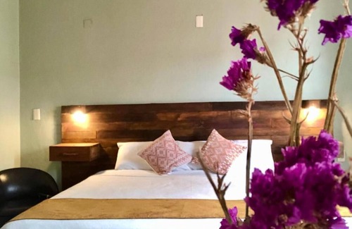 Santa Lucía Hotel | Arte Sano Hotel San Cristobal