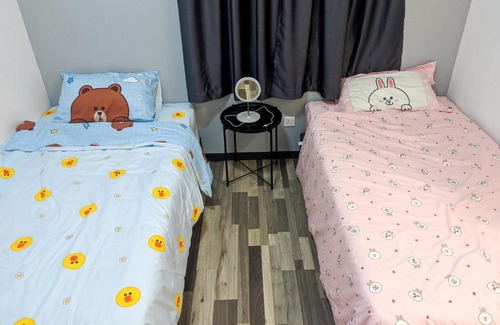 Gelugor Apartamento | Arte S Penang by Plush