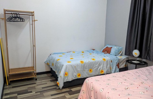 Gelugor Apartamento | Arte S Penang by Plush