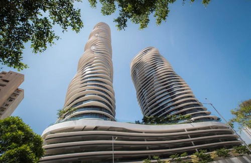 Gelugor Apartamento | Arte S Suite 3房式度假公寓套房