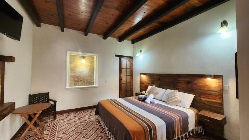 Santa Lucía Hotel | Arte Sano Hotel San Cristobal