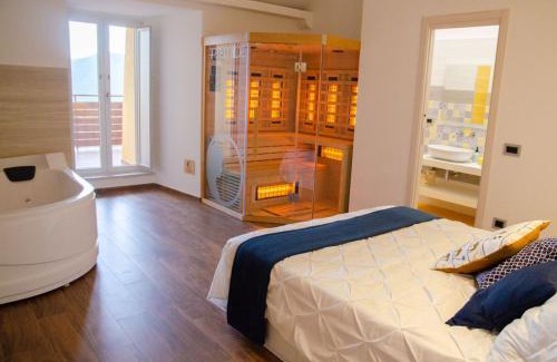 San Cipriano Picentino Apartamento | ARTEMIDE "Arco Antico" B&B SUITE SPA