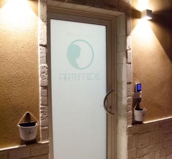 San Cipriano Picentino Apartamento | ARTEMIDE "Arco Antico" B&B SUITE SPA