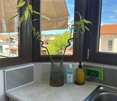 Nea Fokaia Casa | Artemis House