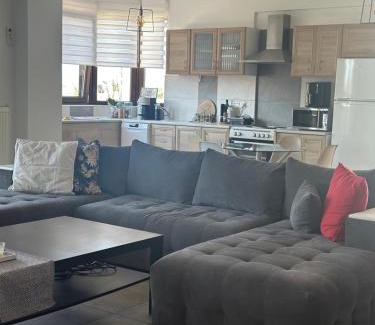 Nea Fokaia Casa | Artemis House