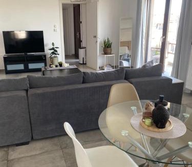 Nea Fokaia Casa | Artemis House