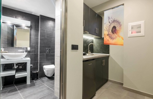 Psarou Hotel | Artemis Room