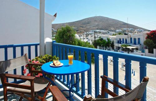 Folegandros Town Casa | Artemis Rooms