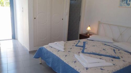 Folegandros Town Casa | Artemis Rooms