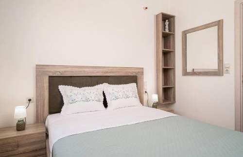 Neo Kalamaki Apartamento | Artemis Seaside House, With Sea View