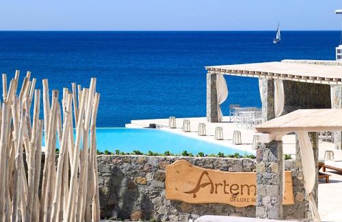 Milos Complejo | Artemis Seaside Resort