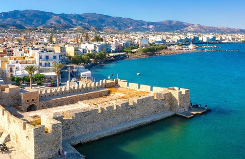 Ierapetra Apartamento | Artemis Suite