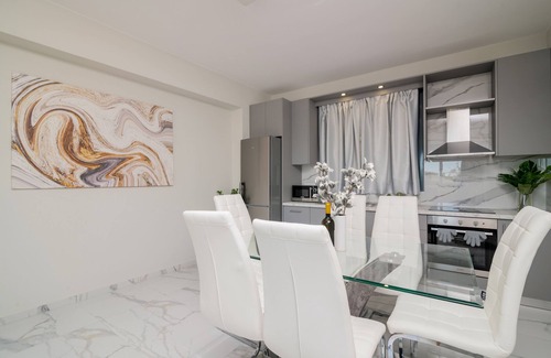 Fiolitis Villa | Artemisia -2 Bedroom Villa with Private pool and Garden View