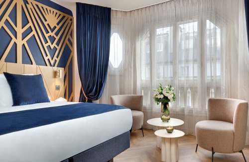 Pigalle Hotel | Artemisia Montmartre