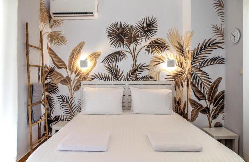 Dafni-Ymittos Apartamento | Artemonos Loft Acropolis View