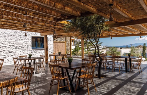 Platis Gialos Apartamento | Artemoula's Studios