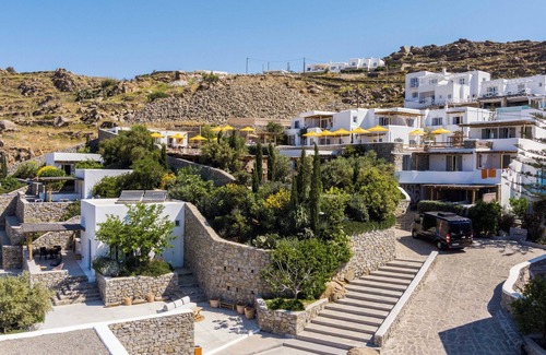 Platis Gialos Apartamento | Artemoula's Studios