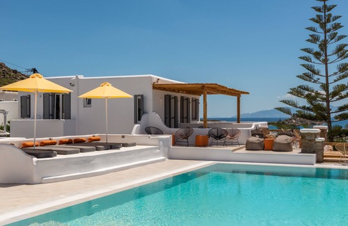 Platis Gialos Apartamento | Artemoula's Studios