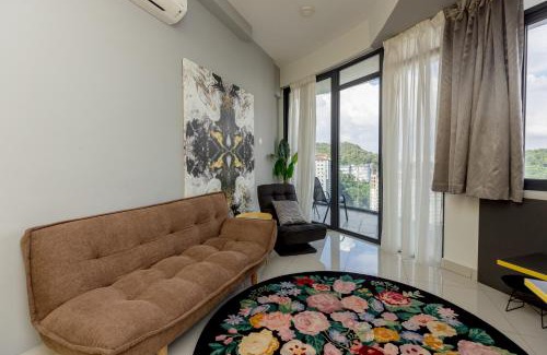 Gelugor Apartamento | Artes Suite Penang