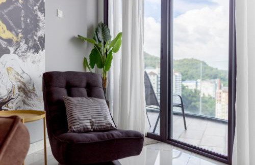 Gelugor Apartamento | Artes Suite Penang