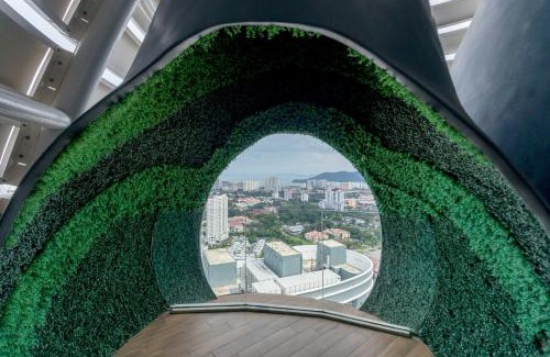 Gelugor Apartamento | Artes Suite Penang