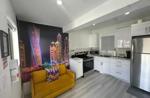 Allapattah Apartamento | Artful Luxury in Miami Most Iconic Spot