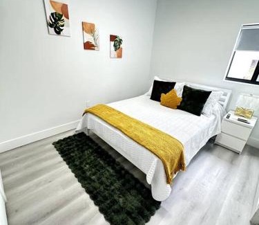 Allapattah Apartamento | Artful Luxury in Miami Most Iconic Spot