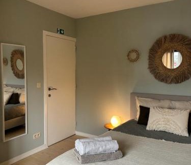 Sint-Martens-Latem Cama Y Desayuno | ArtGuestHouse