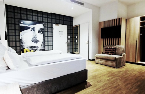 Hallbergmoos Hotel | ArtHotel ANA Munich Airport