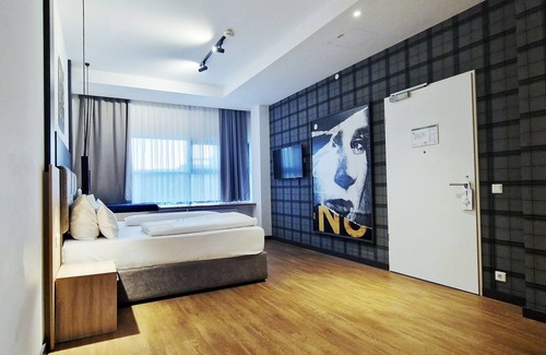 Hallbergmoos Hotel | ArtHotel ANA Munich Airport