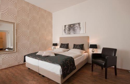 Barkhof Hotel | Arthotel ANA Residence Bremen