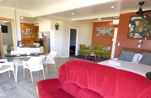 Emerald Beach Apartamento | Alojamiento en la playa de ArtHOUSE