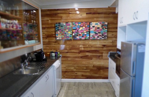 Emerald Beach Apartamento | Alojamiento en la playa de ArtHOUSE