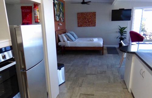 Emerald Beach Apartamento | Alojamiento en la playa de ArtHOUSE