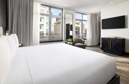 Central Park West Hotel | Arthouse Hotel