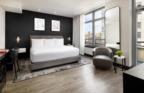 Central Park West Hotel | Arthouse Hotel