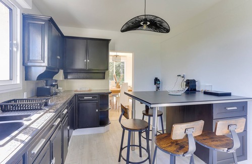 Matival Apartamento | Arthur - Appt pour 6 avec jardin partagé