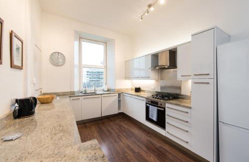 Gifford Apartamento | Arthur's Seat View