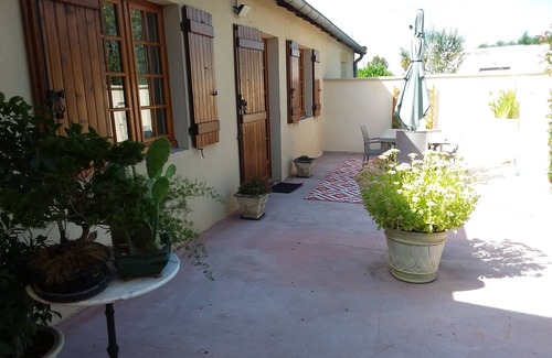 Changy Cabaña | Artists' cottage