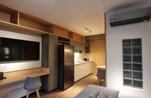 Vila Pompeia Apartamento | ARTI PERDIZES Studdios - 260m do Allianz Parque - Palmeiras