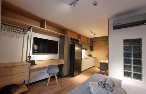 Vila Pompeia Apartamento | ARTI PERDIZES Studdios - 260m do Allianz Parque - Palmeiras