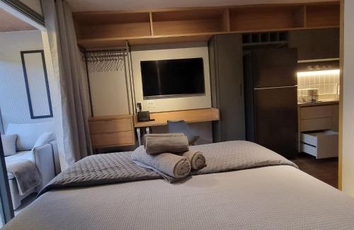 Vila Pompeia Apartamento | ARTI PERDIZES Studdios - 260m do Allianz Parque - Palmeiras