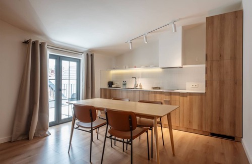 Chugureti Apartamento | Artifact Apart Hotel