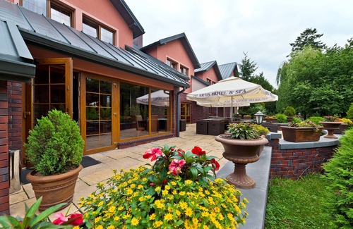 Zamosc Hotel | Artis Hotel & Spa