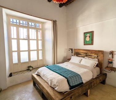 Barrio del Cerrillo Casa | Artisanal-Casa in the Center of San Cris
