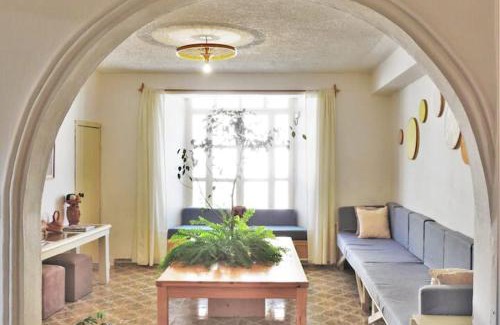 Barrio del Cerrillo Casa | Artisanal-Casa in the Center of San Cris