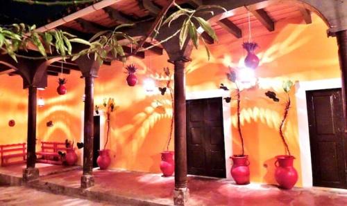 Barrio del Cerrillo Casa | Artisanal-Casa in the Center of San Cris